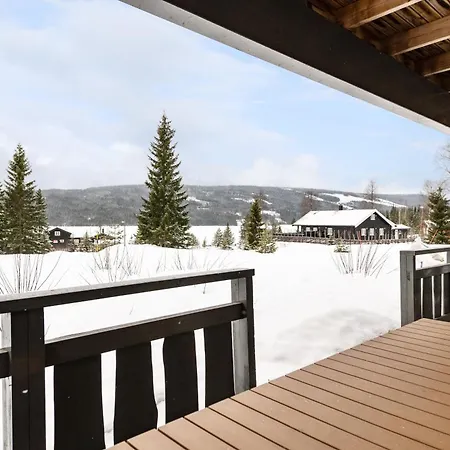 In With Seaview To Holiday home Trysil