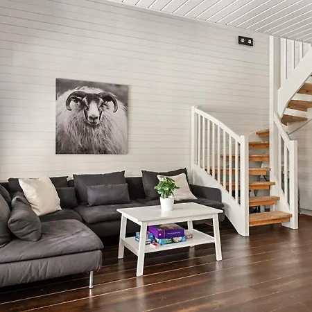 In With Seaview To Tatil Evi Trysil