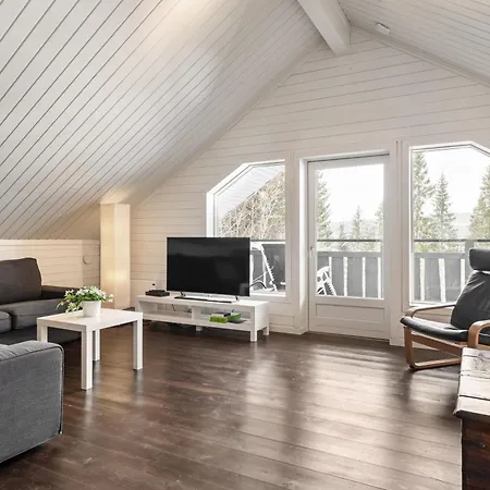 Holiday home In With Seaview To Trysil