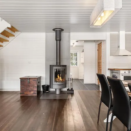 Holiday home In With Seaview To Trysil