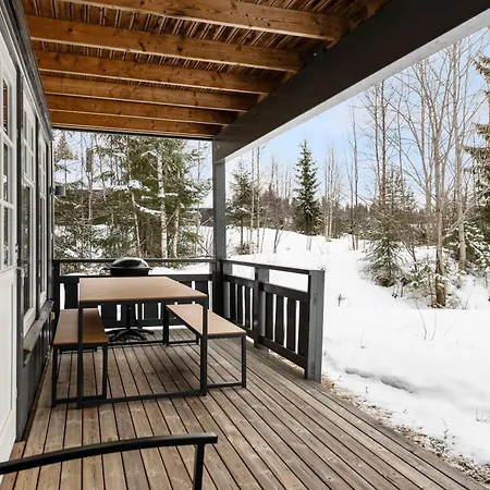 In With Seaview To Holiday home Trysil