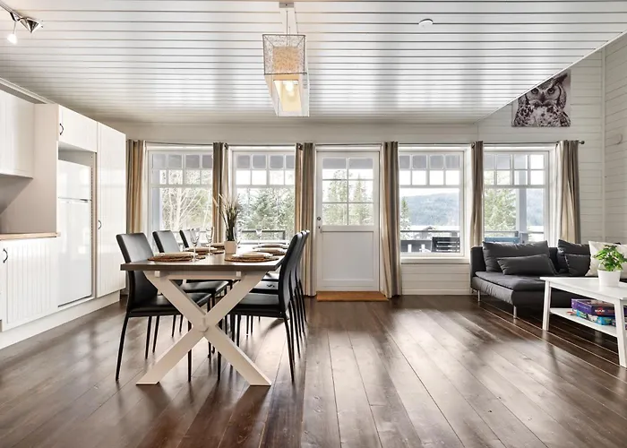 In With Seaview To Trysil